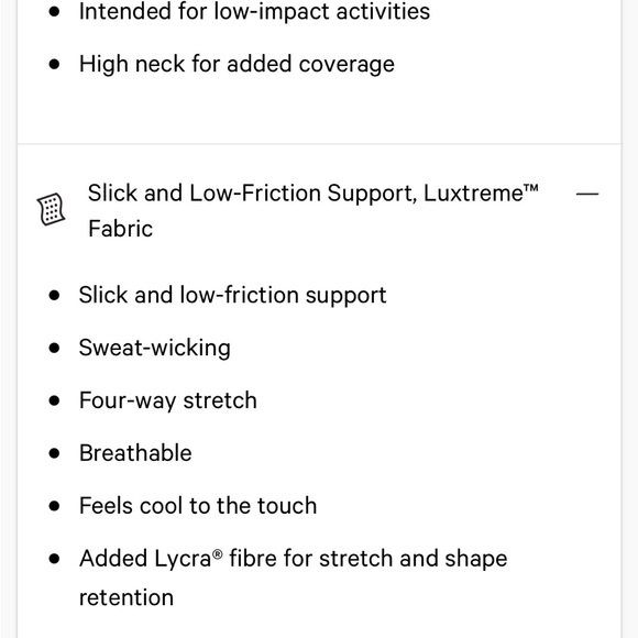 Lululemon Free to be Serene High Neck Sports Bra 🧘♀️ - Picture 9 of 10